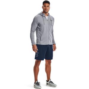 Under Armour Men's Tech Navy Graphic Short